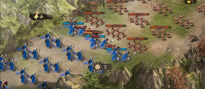 攻城掠地手游雷铜副本怎么过2