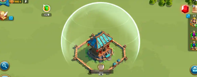 万国觉醒和平盾怎么开2