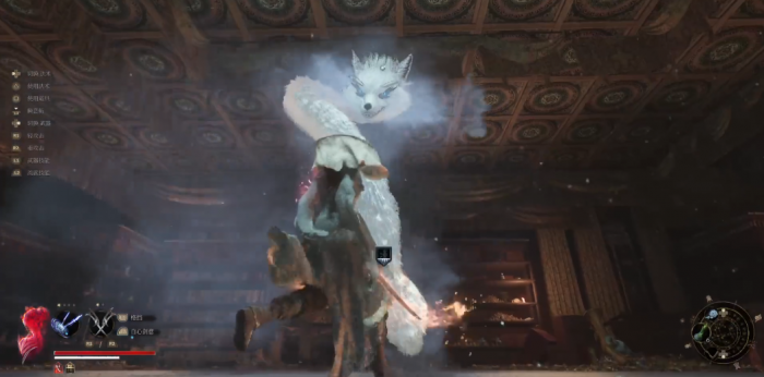 明末渊虚之羽黄嫣怎么打2