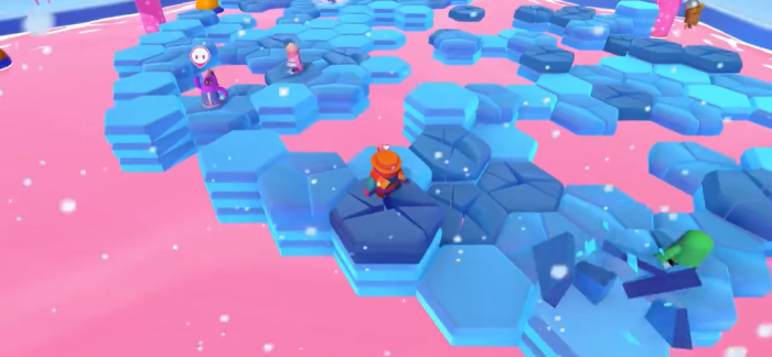 糖豆人怎么玩双人模式2