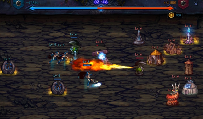 地下城与勇士创世之书4怎么打2