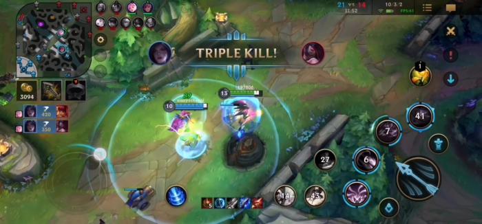 英雄联盟手游排位什么射手好用3