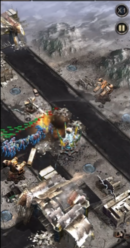 旭日之城21关怎么打2