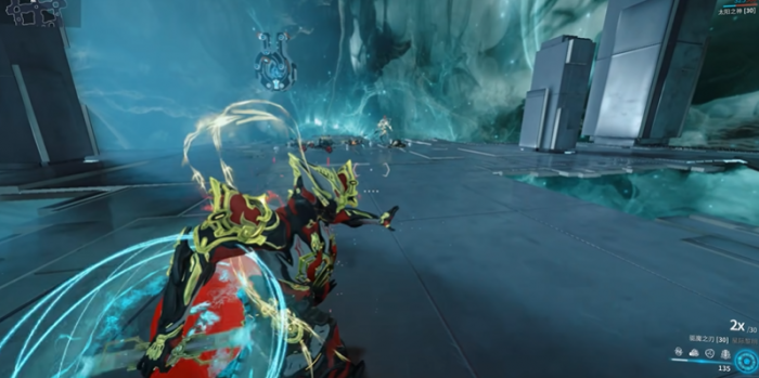 星际战甲驱魔之刃哪里出3