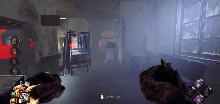 黎明杀机NEMESIS技能是什么2