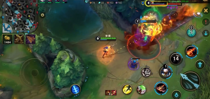 英雄联盟手游推荐新手的英雄2