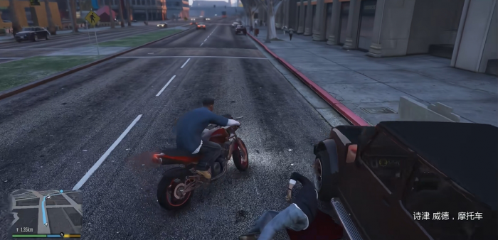 侠盗猎车手5暗杀任务怎么玩3