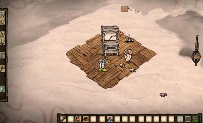 饥荒联机版伍德莱格有什么能力1