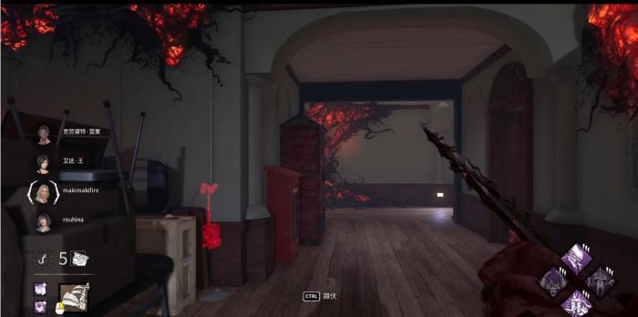 黎明杀机门徒该怎么玩1