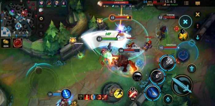 英雄联盟手游青钢影怎么操作2