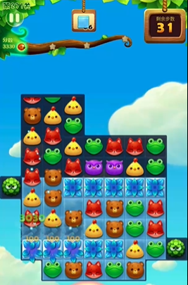 开心消消乐271关怎么过1