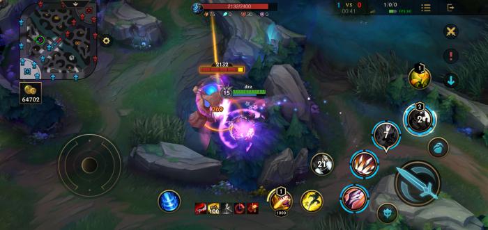 英雄联盟手游螳螂打野怎么玩1