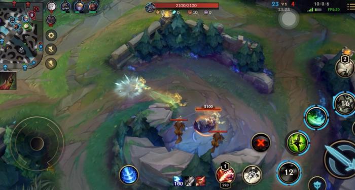 英雄联盟手游打野选择哪个惩戒3