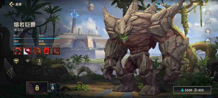 英雄联盟手游什么英雄可以打潘森1