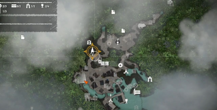 古墓丽影暗影怎么到高处3