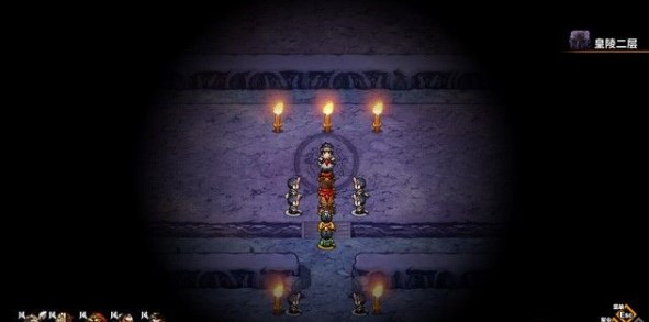 吞食孔明传收复四郡任务流程是什么3