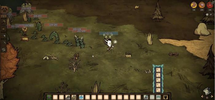 饥荒致命亮茄有哪些特性1