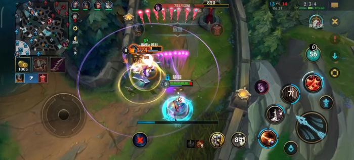 英雄联盟手游什么射手适合打团1