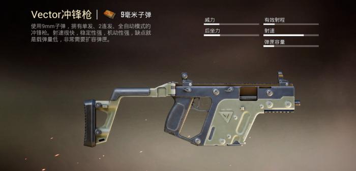 绝地求生什么枪最完美2