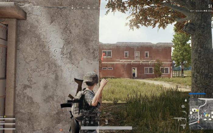 绝地求生端游如何捏瞬雷2