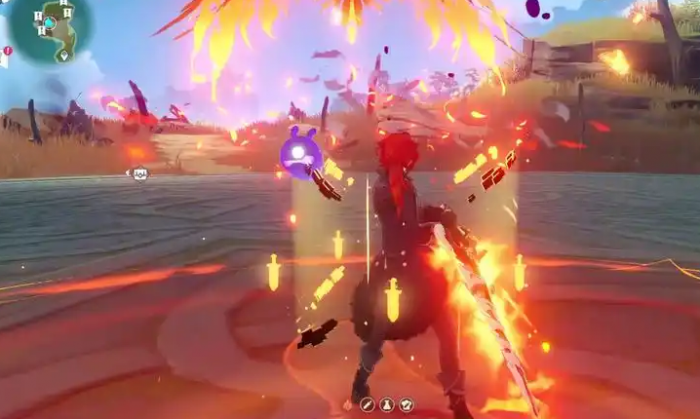 原神迪卢克怎么打无相之火2