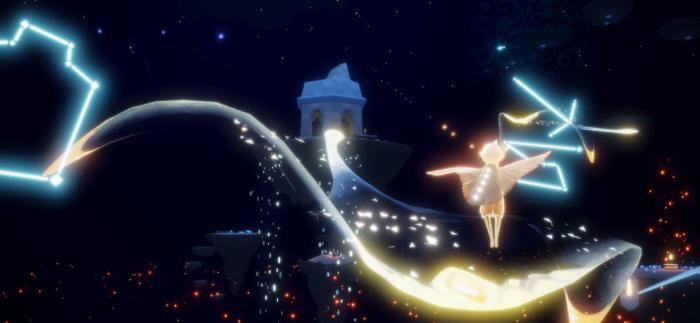 光遇禁阁怎么通过2