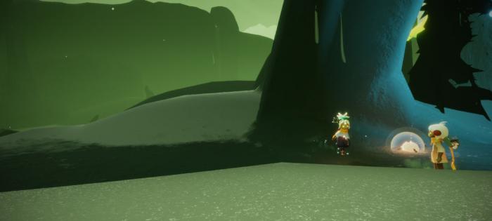 光遇墓土多龙怎么去1