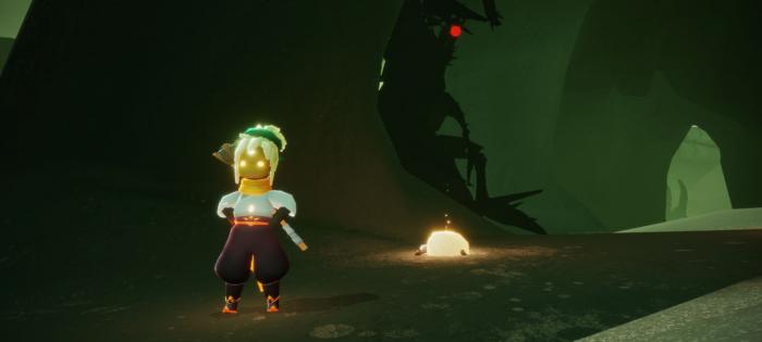 光遇墓土多龙怎么去2