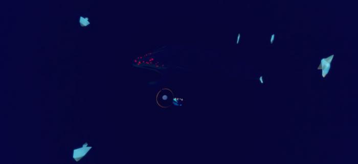 光遇深海季大龙怎么躲避1