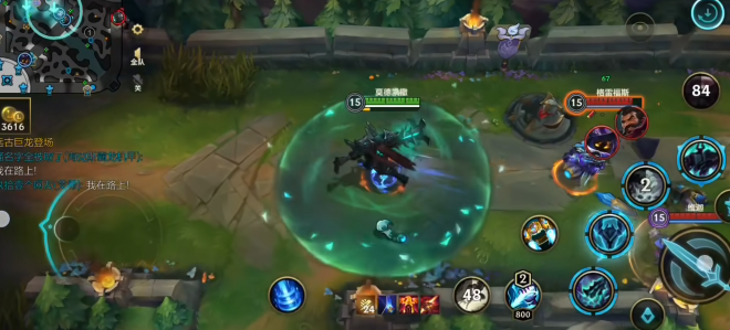 英雄联盟手游小白如何入门2