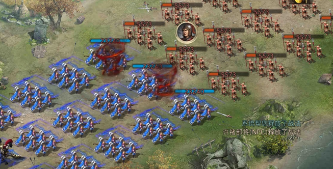 攻城掠地非r怎么过庞统1