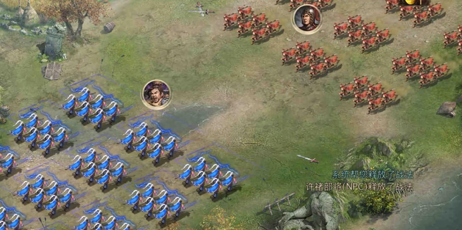 攻城掠地非r怎么过庞统2