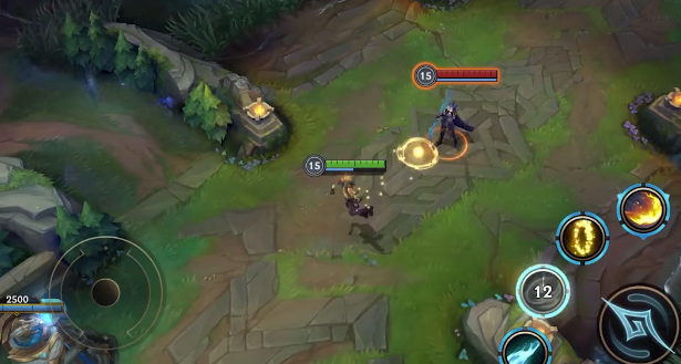 英雄联盟手游射手用什么符文2