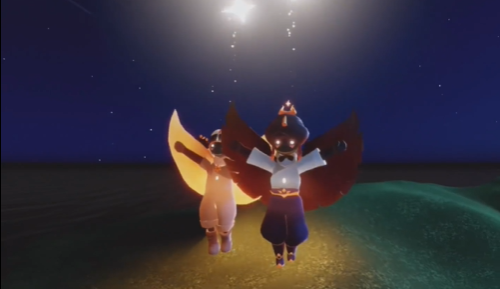 光遇风行季怎么获得装扮1