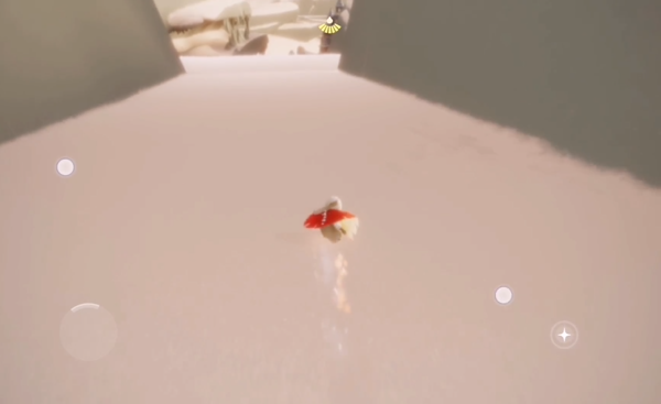 光遇霞谷红斗篷先祖怎么找1