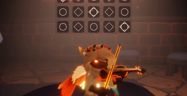 光遇怎么使用小提琴3