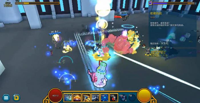 宝藏世界糖果野蛮人该怎么玩2