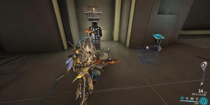 星际战甲迅电驰影强化振幅晶体有什么用3