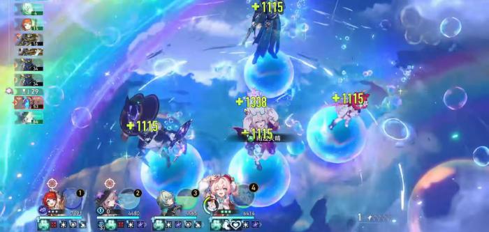 崩坏星穹铁道风堇技能有什么用2