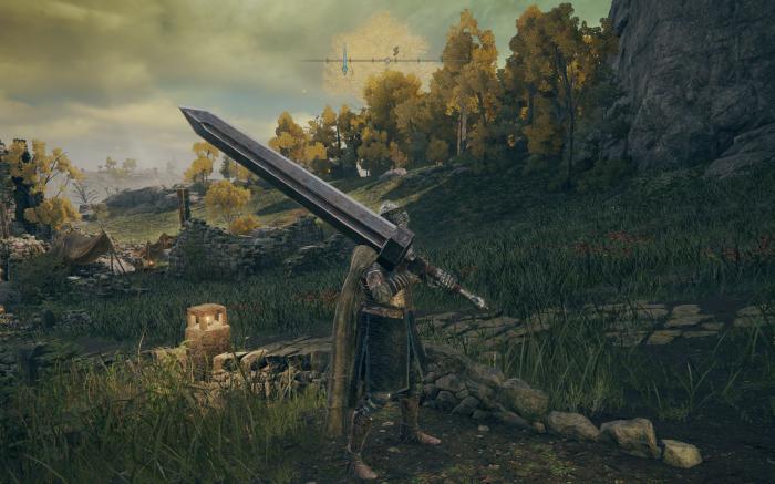 艾尔登法环最适合新手的武器有哪些1