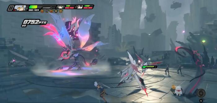 绝区零尼尼微该怎么打2