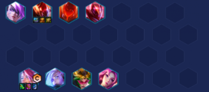 金铲铲之战超英ez怎么玩3