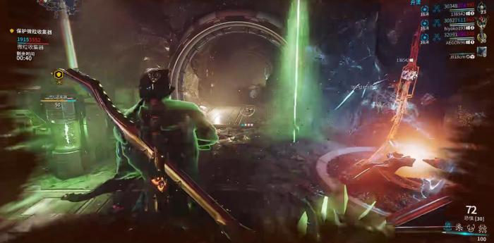 星际战甲追猎者有什么技能1