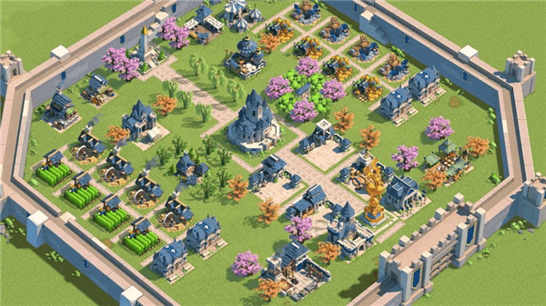 万国觉醒怎么拆自己建的房子3