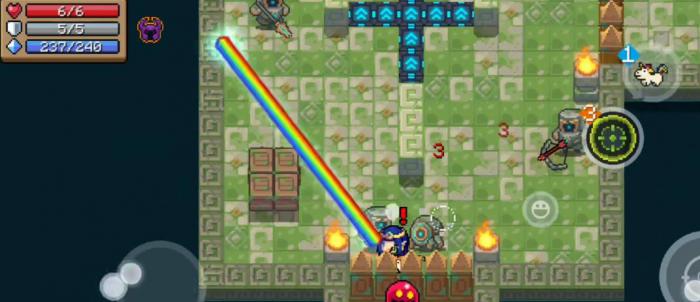 元气骑士闹肚子的彩虹马进化有什么用2