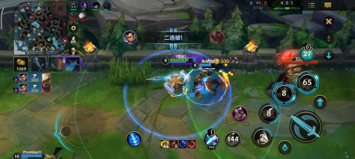 英雄联盟手游赵信能打什么位置2