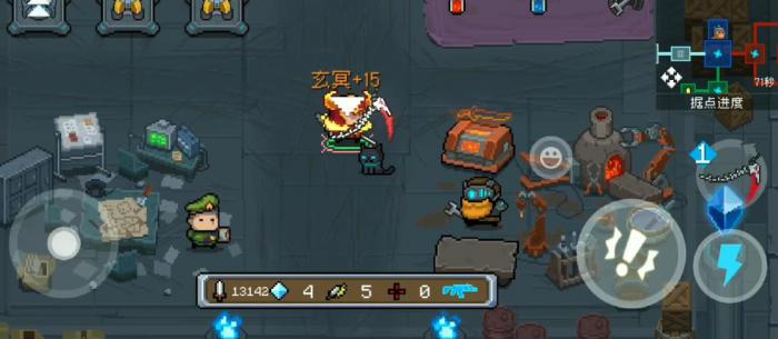 元气骑士玄冥进化有什么用2