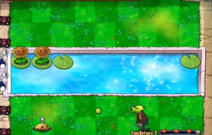 植物大战僵尸植物僵尸有哪些1