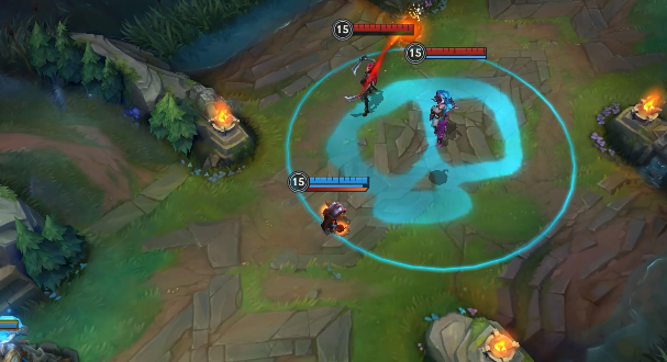 英雄联盟手游炸弹人怎么玩2