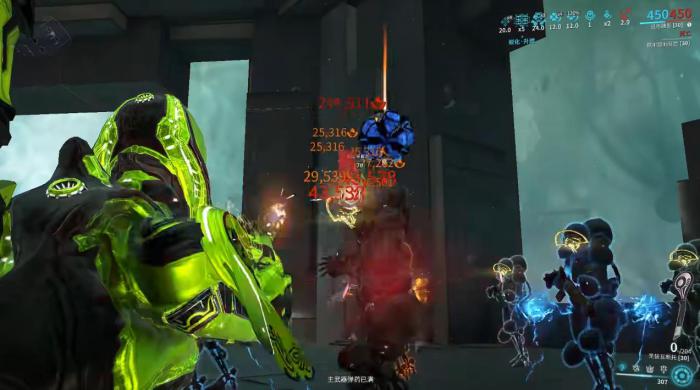 星际战甲瓦斯托灵化后怎么样3